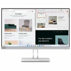 מסך מחשב 23.8" מדגם L24e-40 מבית Lenovo מסך מחשב 23.8" מדגם L24e-40 מבית Lenovo