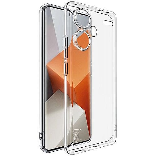 ����� ������� ���� iMPACT ���� IMAK ������ ������ ����: Xiaomi Redmi Note 13 Pro Plus (��� ����)