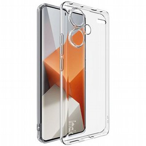 ����� ������� ���� iMPACT ���� IMAK ������ ������ ����: Xiaomi Redmi Note 13 Pro Plus (��� ����)
