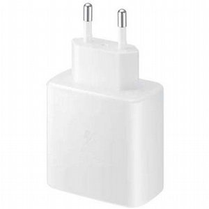 מטען USB לבית מדגם USB-C 45W מבית Samsung מטען USB לבית מדגם USB-C 45W מבית Samsung