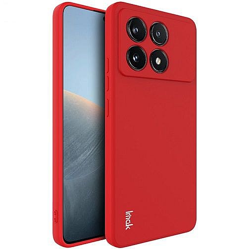 ����� ������� ���� iMPACT ���� IMAK ������ ������ ����: Xiaomi Poco X6 Pro (��� ����)