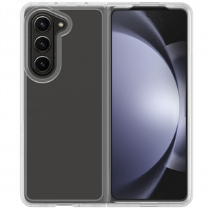 נרתיק קשיח מדגם Thin Flex מבית OtterBox לטלפון סלולרי מדגם: Samsung Galaxy Z Fold 6 (צבע שחור) נרתיק קשיח מדגם Thin Flex מבית OtterBox לטלפון סלולרי מדגם: Samsung Galaxy Z Fold 6 (צבע שחור)