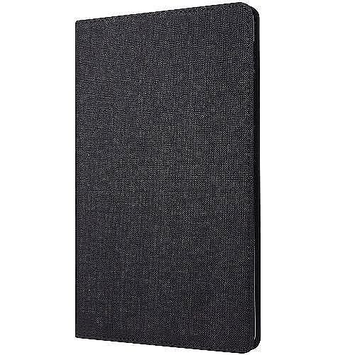 ����� ��� ���� Leather Case ���� BLACK ����� ��� ����: Lenovo Tab M11 (��� ����)