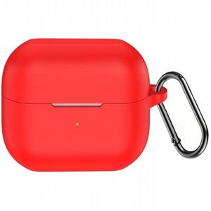נרתיק סיליקון מדגם TPU Case מבית LaTera לאוזניות Samsung Galaxy Buds 3 / Buds 3 Pro (צבע שחור) נרתיק סיליקון מדגם TPU Case מבית LaTera לאוזניות Samsung Galaxy Buds 3 / Buds 3 Pro (צבע שחור)