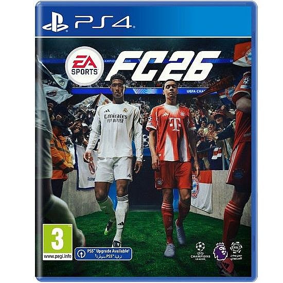���� FC 25 Standard Edition �������� ���� Sony Playstation 5