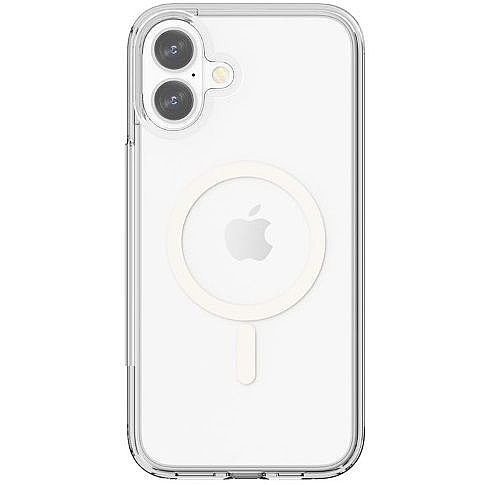 ����� ������� ���� Shield Clear Case MagSafe ���� Axess ������ ������ ����: iPhone 16 Plus (��� ����)