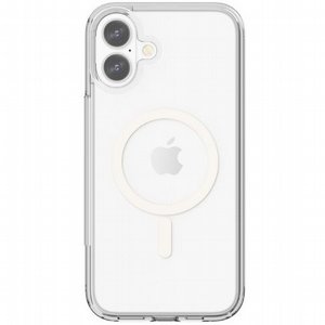 נרתיק סיליקון מדגם Shield Clear Case MagSafe מבית Axess לטלפון סלולרי מדגם: iPhone 16 Pro Max (צבע שקוף) נרתיק סיליקון מדגם Shield Clear Case MagSafe מבית Axess לטלפון סלולרי מדגם: iPhone 16 Pro Max (צבע שקוף)