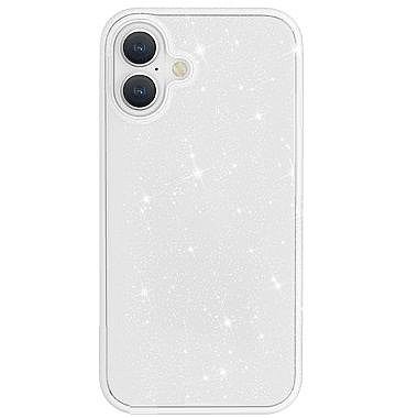 ����� ������� ���� Shield Clear Case ���� Axess ������ ������ ����: iPhone 16 Plus (��� ���� ����)