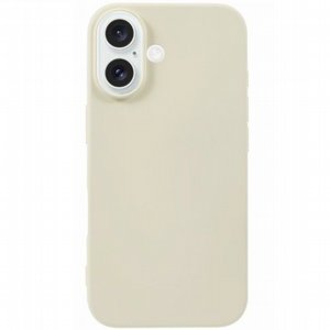 ����� ������� ���� Silicone Case ���� Axess ������ ������ ����: iPhone 16 (��� ����)