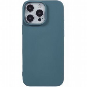 נרתיק סיליקון מדגם Silicone Case מבית Axess לטלפון סלולרי מדגם: iPhone 16 Pro (צבע כחול בהיר) נרתיק סיליקון מדגם Silicone Case מבית Axess לטלפון סלולרי מדגם: iPhone 16 Pro (צבע כחול בהיר)