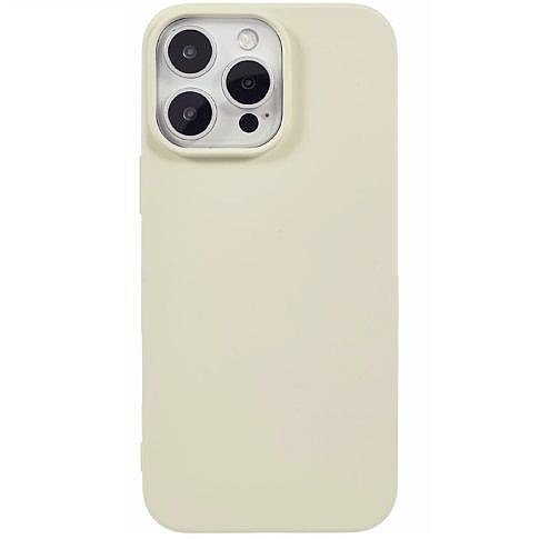 ����� ������� ���� Silicone Case ���� Axess ������ ������ ����: iPhone 16 Pro Max (��� ����)