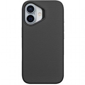 נרתיק קשיח מדגם ARMOR FLEX PRO מבית Axess לטלפון סלולרי מדגם: iPhone 16 Plus (צבע כסף) נרתיק קשיח מדגם ARMOR FLEX PRO מבית Axess לטלפון סלולרי מדגם: iPhone 16 Plus (צבע כסף)