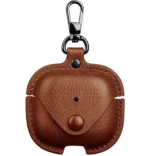 ����� ��� ���� Leather Case ���� LaTera �������� AirPods 4 (��� ����)