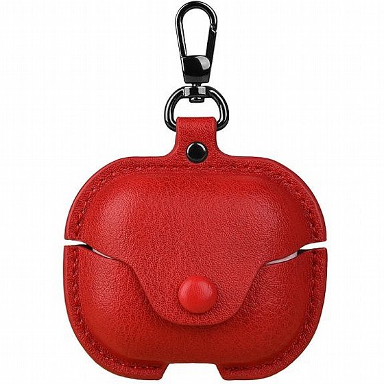 ����� ��� ���� Leather Case ���� LaTera �������� Samsung Galaxy Buds 3 / Buds 3 Pro (��� ���)