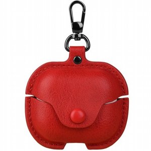 נרתיק עור מדגם Leather Case מבית LaTera לאוזניות Samsung Galaxy Buds 3 / Buds 3 Pro (צבע חום) נרתיק עור מדגם Leather Case מבית LaTera לאוזניות Samsung Galaxy Buds 3 / Buds 3 Pro (צבע חום)