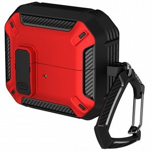 ����� ���� ���� Defender Case ���� LaTera �������� Samsung Galaxy Buds 3 / Buds 3 Pro (��� ����)