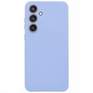 נרתיק סיליקון מדגם Silicone Case מבית Axess לטלפון סלולרי מדגם: Samsung Galaxy S24 FE (צבע כחול בהיר) נרתיק סיליקון מדגם Silicone Case מבית Axess לטלפון סלולרי מדגם: Samsung Galaxy S24 FE (צבע כחול בהיר)