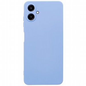 ����� ������� ���� Silicone Case ���� Axess ������ ������ ����: Samsung Galaxy A06 (��� ����)