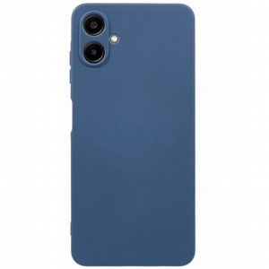 נרתיק סיליקון מדגם Silicone Case מבית Axess לטלפון סלולרי מדגם: Samsung Galaxy A06 (צבע כחול בהיר) נרתיק סיליקון מדגם Silicone Case מבית Axess לטלפון סלולרי מדגם: Samsung Galaxy A06 (צבע כחול בהיר)