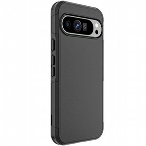 ����� ������� ���� Shockproof TPU ���� LaTera ������ ������ ����: Google Pixel 9 Pro XL (��� ����)
