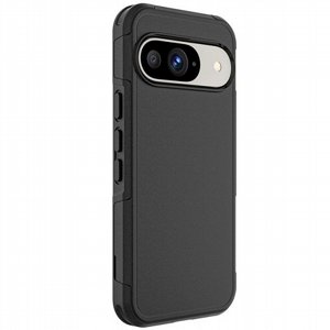 נרתיק סיליקון מדגם Shockproof TPU מבית LaTera לטלפון סלולרי מדגם: Google Pixel 9 / Google Pixel 9 Pro (צבע אדום) נרתיק סיליקון מדגם Shockproof TPU מבית LaTera לטלפון סלולרי מדגם: Google Pixel 9 / Google Pixel 9 Pro (צבע אדום)