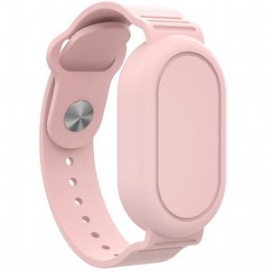 רצועת יד שעון מדגם Watch Band Case מבית LaTera לתג החכם SmartTag 2 (צבע כחול) רצועת יד שעון מדגם Watch Band Case מבית LaTera לתג החכם SmartTag 2 (צבע כחול)