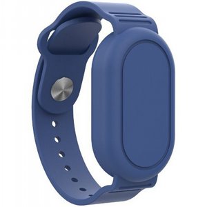רצועת יד שעון מדגם Watch Band Case מבית LaTera לתג החכם SmartTag 2 (צבע שחור) רצועת יד שעון מדגם Watch Band Case מבית LaTera לתג החכם SmartTag 2 (צבע שחור)