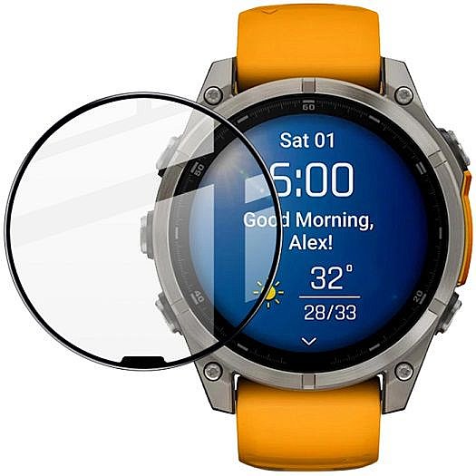 ��� ��� "������" ���� VMax ����� �� ��� ����: Garmin Fenix 7