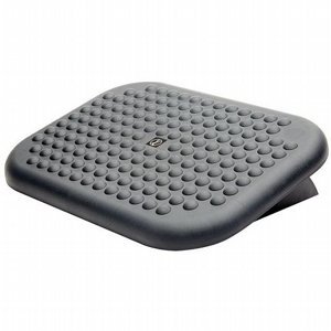 מעמד ארגונומי לרגליים מדגם CRC-80660 מבית Fellowes מעמד ארגונומי לרגליים מדגם CRC-80660 מבית Fellowes