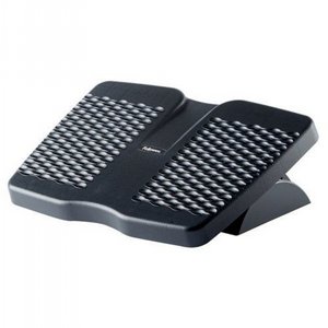 מעמד ארגונומי לרגליים מדגם CRC-130028 מבית Fellowes מעמד ארגונומי לרגליים מדגם CRC-130028 מבית Fellowes