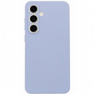 נרתיק סיליקון מדגם Silicone Case מבית Axess לטלפון סלולרי מדגם: Samsung Galaxy S24 FE (צבע סגול) נרתיק סיליקון מדגם Silicone Case מבית Axess לטלפון סלולרי מדגם: Samsung Galaxy S24 FE (צבע סגול)