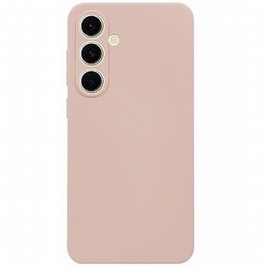 נרתיק סיליקון מדגם Silicone Case מבית Axess לטלפון סלולרי מדגם: Samsung Galaxy S24 FE (צבע ורוד) נרתיק סיליקון מדגם Silicone Case מבית Axess לטלפון סלולרי מדגם: Samsung Galaxy S24 FE (צבע ורוד)