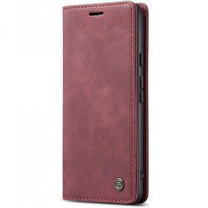 נרתיק עור מדגם Leather Case מבית CASEME לטלפון סלולרי מדגם: Google Pixel 9 / Google Pixel 9 Pro (צבע אדום) נרתיק עור מדגם Leather Case מבית CASEME לטלפון סלולרי מדגם: Google Pixel 9 / Google Pixel 9 Pro (צבע אדום)