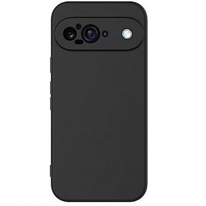 נרתיק סיליקון מדגם Shockproof TPU מבית LaTera לטלפון סלולרי מדגם: Google Pixel 9 / Google Pixel 9 Pro (צבע שחור) נרתיק סיליקון מדגם Shockproof TPU מבית LaTera לטלפון סלולרי מדגם: Google Pixel 9 / Google Pixel 9 Pro (צבע שחור)