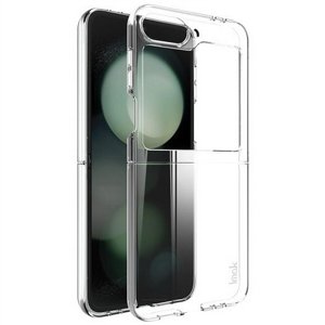 נרתיק קשיח מדגם HARD CASE מבית LaTera לטלפון סלולרי מדגם: Samsung Galaxy Z Flip 6 (צבע שקוף) נרתיק קשיח מדגם HARD CASE מבית LaTera לטלפון סלולרי מדגם: Samsung Galaxy Z Flip 6 (צבע שקוף)