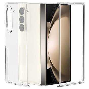 ����� ���� ���� HARD CASE ���� BLACK ������ ������ ����: Samsung Galaxy Z Fold 6 (��� ����)