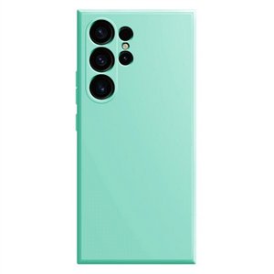 ����� ������� ���� Silicone Case ���� Blaze ������ ������ ����: Samsung Galaxy S25 Ultra (��� ����)