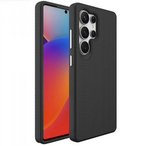 נרתיק סיליקון מדגם Silicone Case מבית Blaze לטלפון סלולרי מדגם: Samsung Galaxy S25 Ultra (צבע שחור) נרתיק סיליקון מדגם Silicone Case מבית Blaze לטלפון סלולרי מדגם: Samsung Galaxy S25 Ultra (צבע שחור)