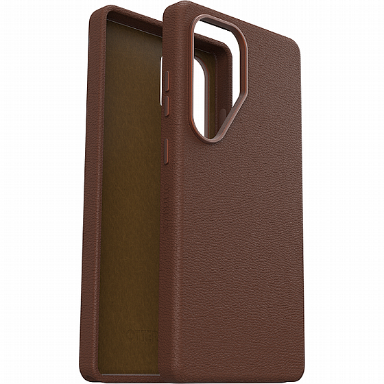 ����� ��� ���� Symmetry Cactus Leather ���� OtterBox ������ ������ ����: Samsung Galaxy S25 Ultra (��� ����)