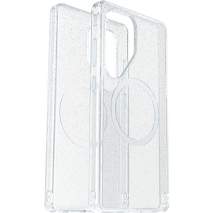 נרתיק קשיח מדגם Symmetry מבית OtterBox לטלפון סלולרי מדגם: Samsung Galaxy S25 Ultra (צבע שחור) נרתיק קשיח מדגם Symmetry מבית OtterBox לטלפון סלולרי מדגם: Samsung Galaxy S25 Ultra (צבע שחור)