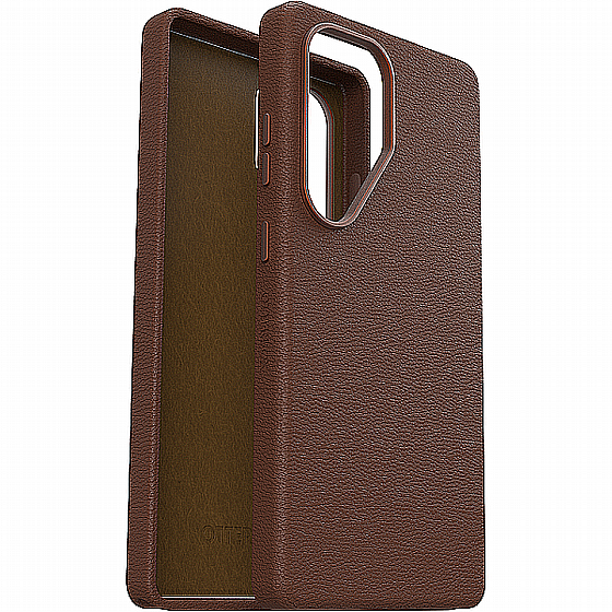 ����� ��� ���� Symmetry Cactus Leather ���� OtterBox ������ ������ ����: Samsung Galaxy S25 Plus (��� ���)