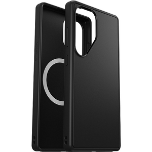 נרתיק קשיח מדגם Symmetry מבית OtterBox לטלפון סלולרי מדגם: Samsung Galaxy S25 Ultra (צבע שחור) נרתיק קשיח מדגם Symmetry מבית OtterBox לטלפון סלולרי מדגם: Samsung Galaxy S25 Ultra (צבע שחור)