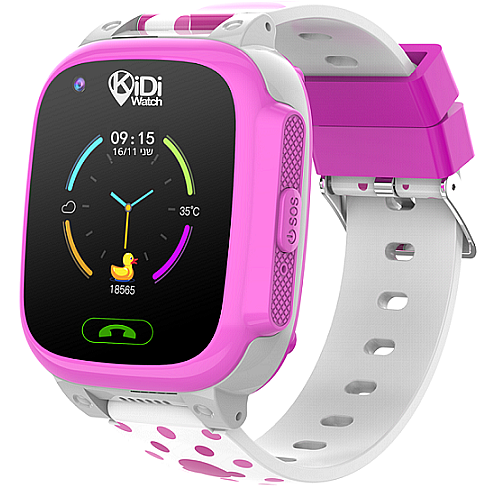 ���� ��� ���� MUST 4G ���� Kidiwatch