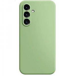 נרתיק סיליקון מדגם Silicone Case מבית Blaze לטלפון סלולרי מדגם: Samsung Galaxy S24 Plus (צבע ירוק) נרתיק סיליקון מדגם Silicone Case מבית Blaze לטלפון סלולרי מדגם: Samsung Galaxy S24 Plus (צבע ירוק)