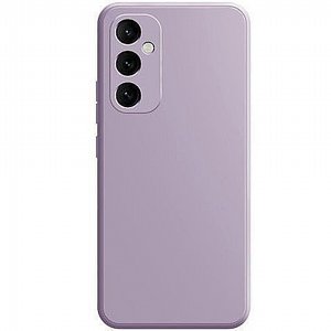 נרתיק סיליקון מדגם Silicone Case מבית Blaze לטלפון סלולרי מדגם: Samsung Galaxy S25 Plus (צבע סגול) נרתיק סיליקון מדגם Silicone Case מבית Blaze לטלפון סלולרי מדגם: Samsung Galaxy S25 Plus (צבע סגול)