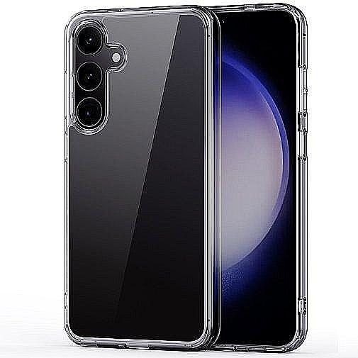 ����� ���� ���� Crystal ���� Grip Case ������ ������ ����: Samsung Galaxy S24 Plus