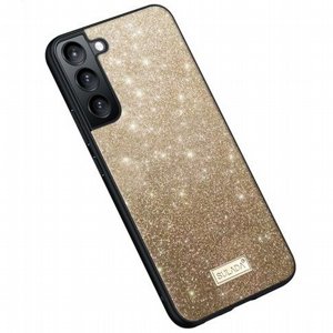 נרתיק סיליקון מדגם Stylish Spark מבית SULADA לטלפון סלולרי מדגם: Samsung Galaxy S24 Plus (זהב נצנץ) נרתיק סיליקון מדגם Stylish Spark מבית SULADA לטלפון סלולרי מדגם: Samsung Galaxy S24 Plus (זהב נצנץ)