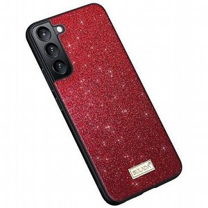 נרתיק סיליקון מדגם Stylish Spark מבית SULADA לטלפון סלולרי מדגם: Samsung Galaxy S25 Plus (אדום נצנץ) נרתיק סיליקון מדגם Stylish Spark מבית SULADA לטלפון סלולרי מדגם: Samsung Galaxy S25 Plus (אדום נצנץ)
