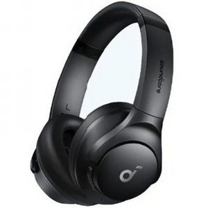 אוזניות Bluetooth סטריאו מדגם Soundcore H30i מבית Anker (צבע שחור) אוזניות Bluetooth סטריאו מדגם Soundcore H30i מבית Anker (צבע שחור)