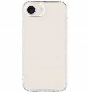 נרתיק קשיח מדגם Rock Case מבית Blaze לטלפון סלולרי מדגם: iPhone 16e (צבע שקוף נצנץ) נרתיק קשיח מדגם Rock Case מבית Blaze לטלפון סלולרי מדגם: iPhone 16e (צבע שקוף נצנץ)